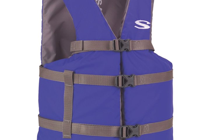 Purple Life Jacket for rent